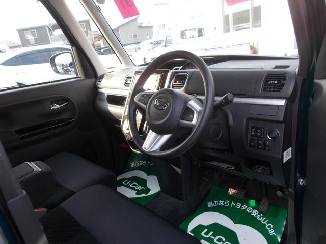 タント Ｘ　ＶＳ　ＳＡＩＩＩ（12枚目）