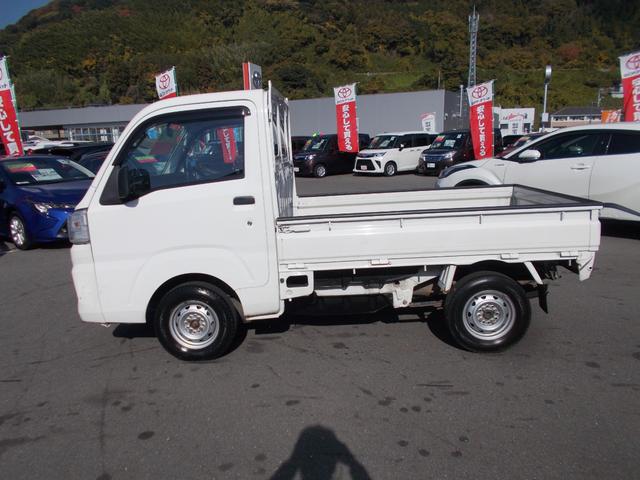 ハイゼットトラック スタンダード 4WD/5MT(2枚目)