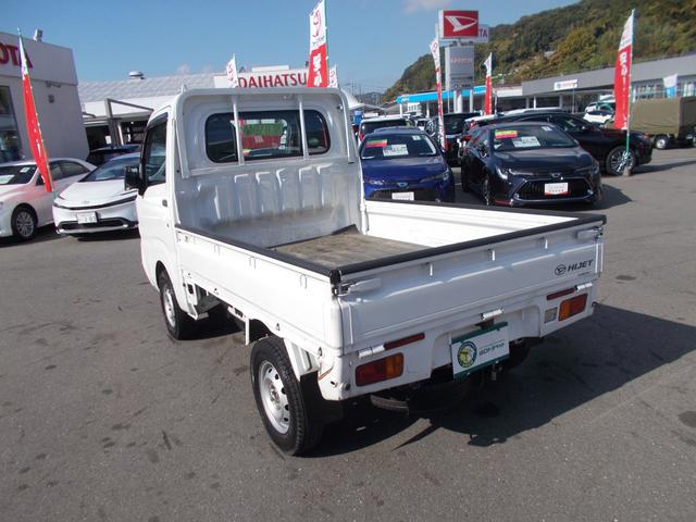 ハイゼットトラック スタンダード 4WD/5MT(3枚目)