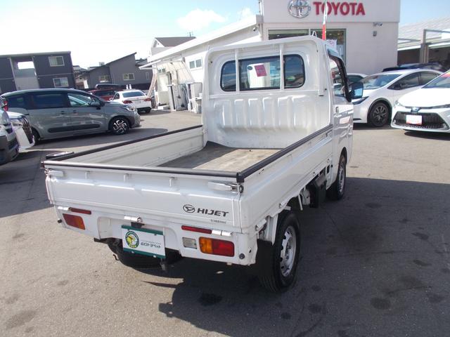 ハイゼットトラック スタンダード 4WD/5MT(5枚目)