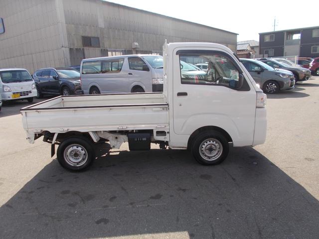 ハイゼットトラック スタンダード 4WD/5MT(6枚目)
