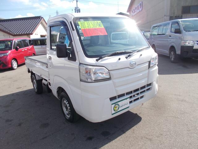 ハイゼットトラック スタンダード 4WD/5MT(7枚目)