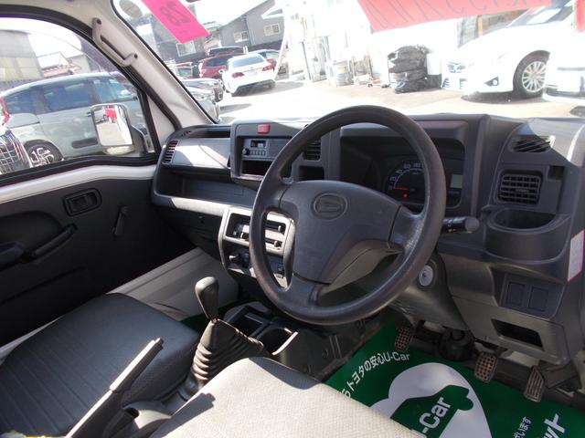 ハイゼットトラック スタンダード 4WD/5MT(9枚目)