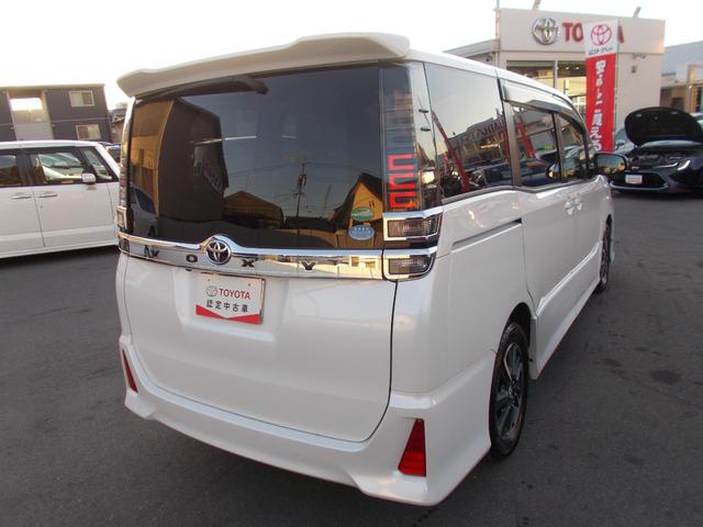 ヴォクシー ＺＳ（5枚目）