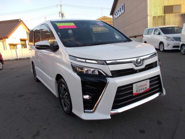 ヴォクシー ＺＳ（7枚目）