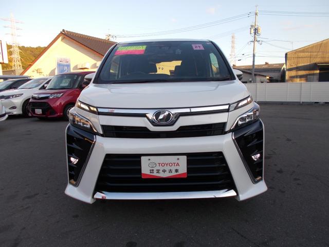 ヴォクシー ＺＳ（8枚目）