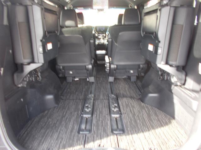 アルファード ２．５Ｓ　タイプゴールド　衝突被害軽減システム　両側電動スライドドア　ＬＥＤライト　パワーバックドア　バックカメラ　後席モニター（18枚目）