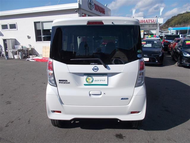 デイズルークス Ｘ　Ｖセレクション　ナビ　ＥＴＣ　両側電動スライドドア　純正アルミホイール　ワンオーナー（4枚目）