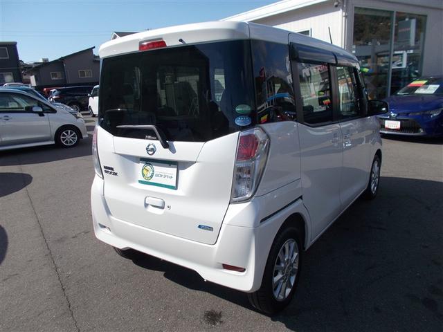 デイズルークス Ｘ　Ｖセレクション　ナビ　ＥＴＣ　両側電動スライドドア　純正アルミホイール　ワンオーナー（5枚目）