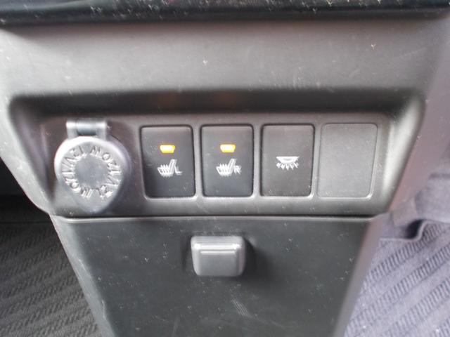 ルーミー カスタムG 9インチディスプレイオーディオ フルセグ ETC 衝突被害軽減システム 両側電動スライドドア シートヒーター ワンオーナー(11枚目)