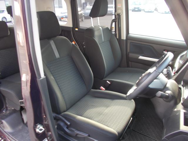 ルーミー カスタムG 9インチディスプレイオーディオ フルセグ ETC 衝突被害軽減システム 両側電動スライドドア シートヒーター ワンオーナー(12枚目)