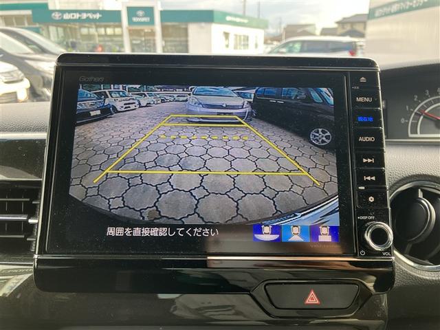 Ｎ－ＢＯＸカスタム Ｇ・Ｌターボホンダセンシング　フルセグ　メモリーナビ　ＤＶＤ再生　バックカメラ　衝突被害軽減システム　ＥＴＣ　両側電動スライド　ＬＥＤヘッドランプ　アイドリングストップ（7枚目）