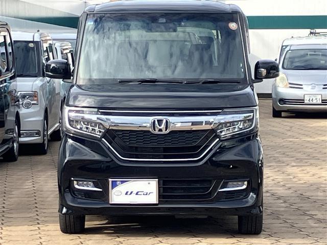 Ｎ－ＢＯＸカスタム Ｇ・Ｌターボホンダセンシング　フルセグ　メモリーナビ　ＤＶＤ再生　バックカメラ　衝突被害軽減システム　ＥＴＣ　両側電動スライド　ＬＥＤヘッドランプ　アイドリングストップ（26枚目）