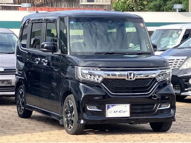 Ｎ－ＢＯＸカスタム Ｇ・Ｌターボホンダセンシング　フルセグ　メモリーナビ　ＤＶＤ再生　バックカメラ　衝突被害軽減システム　ＥＴＣ　両側電動スライド　ＬＥＤヘッドランプ　アイドリングストップ（27枚目）