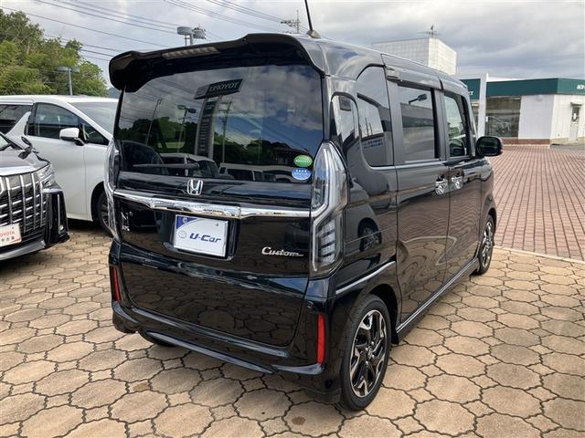 Ｎ－ＢＯＸカスタム Ｇ・Ｌターボホンダセンシング　フルセグ　メモリーナビ　ＤＶＤ再生　バックカメラ　衝突被害軽減システム　ＥＴＣ　両側電動スライド　ＬＥＤヘッドランプ　アイドリングストップ（29枚目）