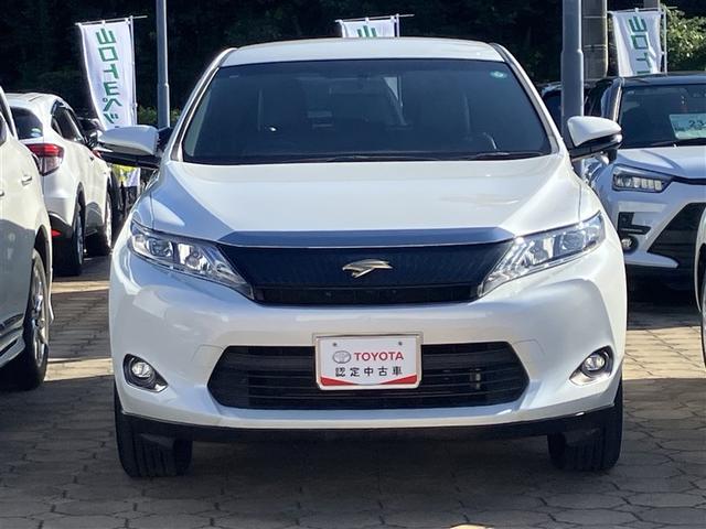 ハリアー エレガンス フルセグ メモリーナビ DVD再生 バックカメラ LEDヘッドランプ ワンオーナー アイドリングストップ(28枚目)