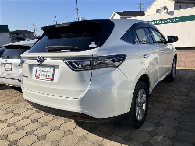 ハリアー エレガンス フルセグ メモリーナビ DVD再生 バックカメラ LEDヘッドランプ ワンオーナー アイドリングストップ(31枚目)