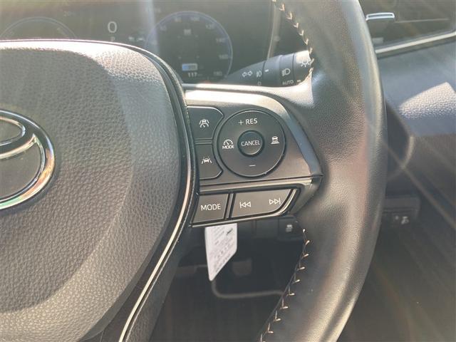 カローラツーリング カローラツーリング バックカメラ 衝突被害軽減システム ETC LEDヘッドランプ ワンオーナー フルエアロ(11枚目)