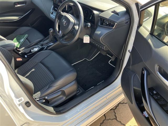 カローラツーリング カローラツーリング バックカメラ 衝突被害軽減システム ETC LEDヘッドランプ ワンオーナー フルエアロ(13枚目)