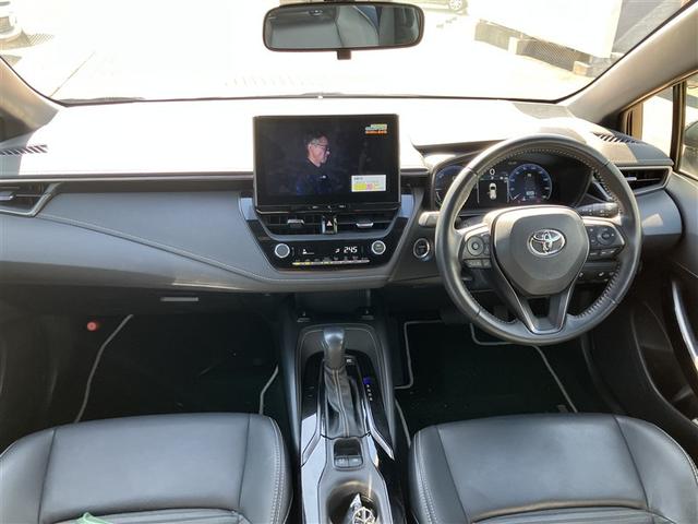 カローラツーリング カローラツーリング バックカメラ 衝突被害軽減システム ETC LEDヘッドランプ ワンオーナー フルエアロ(14枚目)