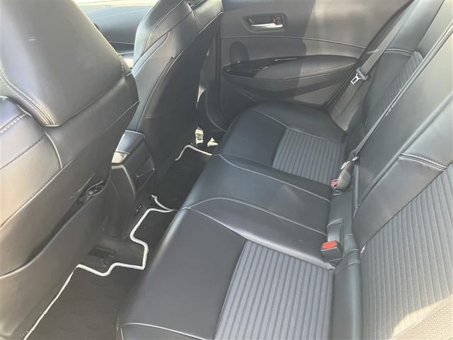 カローラツーリング カローラツーリング バックカメラ 衝突被害軽減システム ETC LEDヘッドランプ ワンオーナー フルエアロ(17枚目)