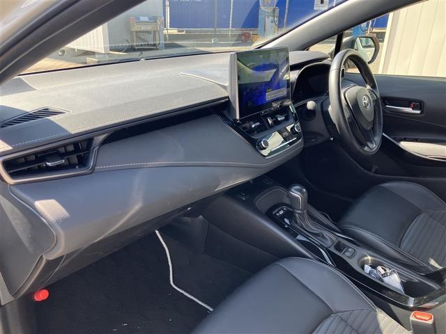 カローラツーリング カローラツーリング バックカメラ 衝突被害軽減システム ETC LEDヘッドランプ ワンオーナー フルエアロ(22枚目)