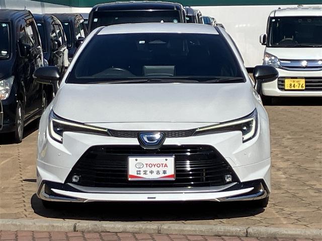 カローラツーリング カローラツーリング バックカメラ 衝突被害軽減システム ETC LEDヘッドランプ ワンオーナー フルエアロ(24枚目)