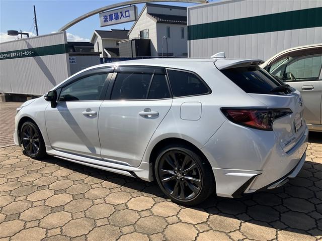 カローラツーリング カローラツーリング バックカメラ 衝突被害軽減システム ETC LEDヘッドランプ ワンオーナー フルエアロ(26枚目)