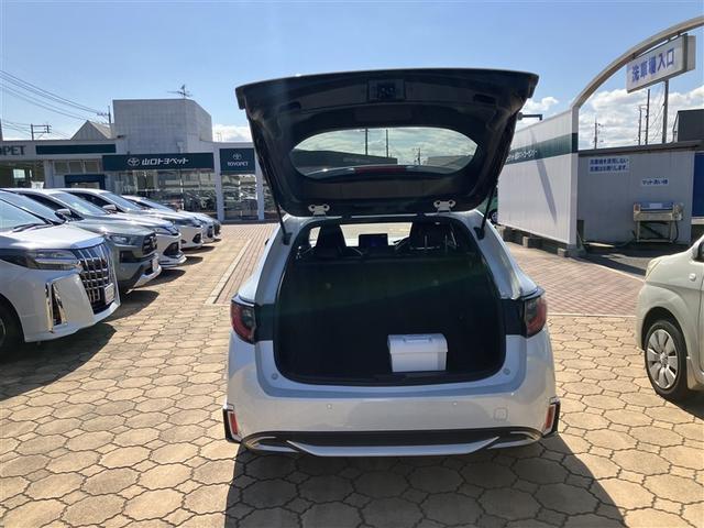 カローラツーリング カローラツーリング バックカメラ 衝突被害軽減システム ETC LEDヘッドランプ ワンオーナー フルエアロ(30枚目)