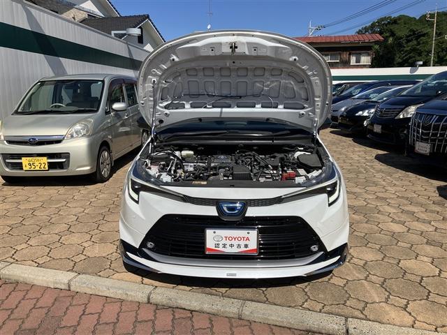 カローラツーリング カローラツーリング バックカメラ 衝突被害軽減システム ETC LEDヘッドランプ ワンオーナー フルエアロ(33枚目)