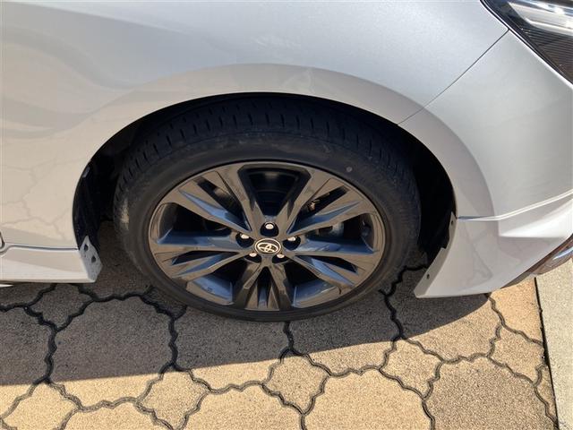 カローラツーリング カローラツーリング バックカメラ 衝突被害軽減システム ETC LEDヘッドランプ ワンオーナー フルエアロ(35枚目)