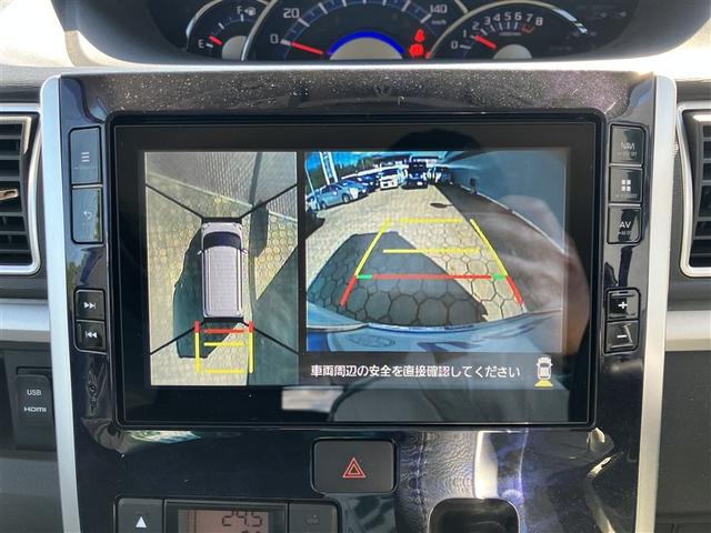 タント カスタムRS トップエディションVS SAIII フルセグ メモリーナビ DVD再生 バックカメラ 衝突被害軽減システム ETC 両側電動スライド LEDヘッドランプ ワンオーナー アイドリングストップ(6枚目)