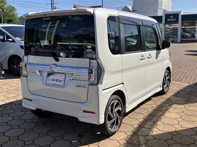 タント カスタムRS トップエディションVS SAIII フルセグ メモリーナビ DVD再生 バックカメラ 衝突被害軽減システム ETC 両側電動スライド LEDヘッドランプ ワンオーナー アイドリングストップ(31枚目)