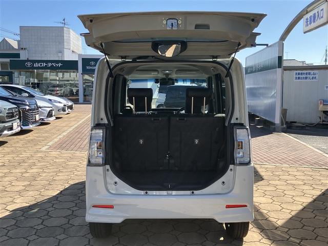 タント カスタムRS トップエディションVS SAIII フルセグ メモリーナビ DVD再生 バックカメラ 衝突被害軽減システム ETC 両側電動スライド LEDヘッドランプ ワンオーナー アイドリングストップ(33枚目)