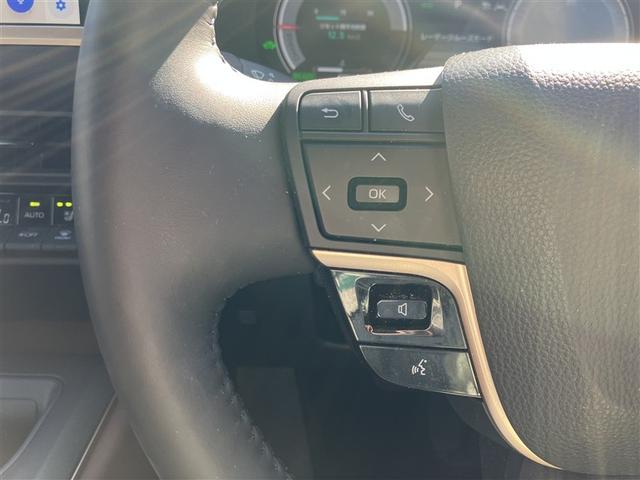 クラウンクロスオーバー G 革シート 4WD バックカメラ 衝突被害軽減システム ETC LEDヘッドランプ ワンオーナー(13枚目)