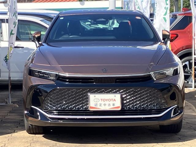 クラウンクロスオーバー G 革シート 4WD バックカメラ 衝突被害軽減システム ETC LEDヘッドランプ ワンオーナー(28枚目)