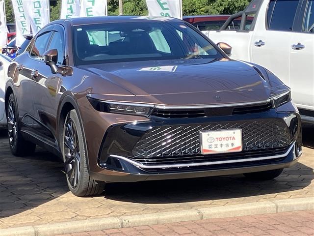 クラウンクロスオーバー G 革シート 4WD バックカメラ 衝突被害軽減システム ETC LEDヘッドランプ ワンオーナー(29枚目)