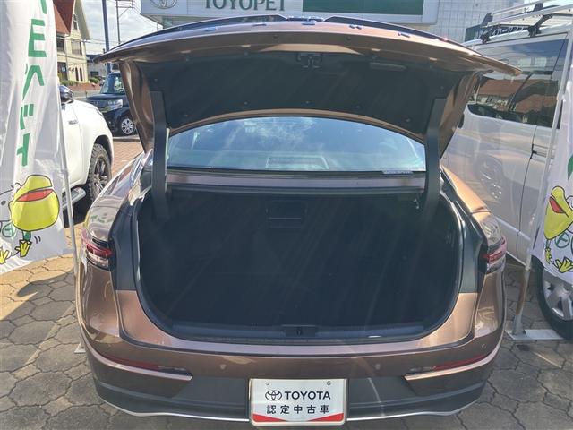 クラウンクロスオーバー G 革シート 4WD バックカメラ 衝突被害軽減システム ETC LEDヘッドランプ ワンオーナー(33枚目)