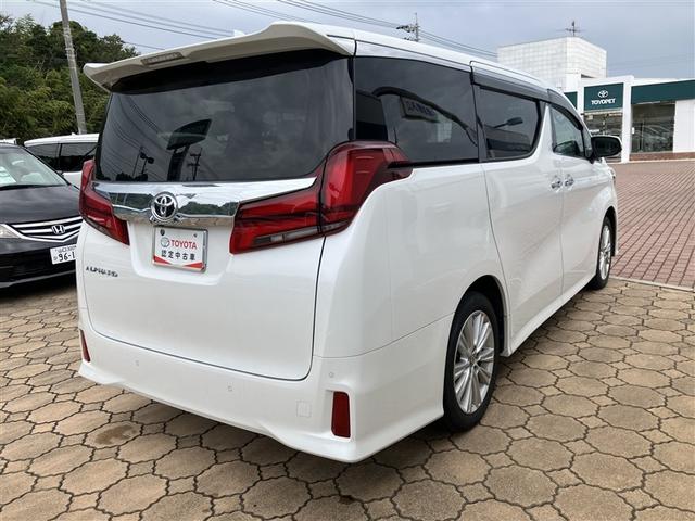 アルファード 2.5S フルセグ メモリーナビ DVD再生 後席モニター バックカメラ 衝突被害軽減システム ETC ドラレコ 両側電動スライド LEDヘッドランプ 乗車定員7人 3列シート ワンオーナー(29枚目)