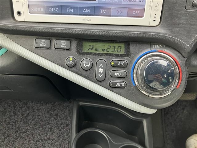 アクア S ワンセグ メモリーナビ バックカメラ ETC ワンオーナー(6枚目)