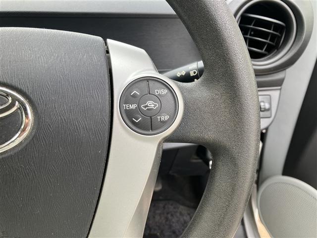 アクア S ワンセグ メモリーナビ バックカメラ ETC ワンオーナー(9枚目)