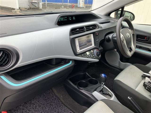 アクア S ワンセグ メモリーナビ バックカメラ ETC ワンオーナー(17枚目)