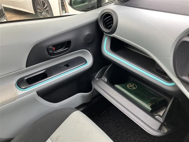 アクア S ワンセグ メモリーナビ バックカメラ ETC ワンオーナー(19枚目)