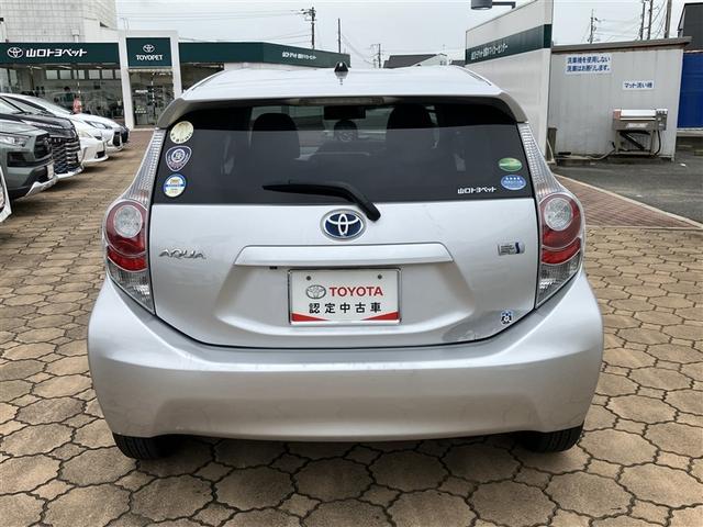 アクア S ワンセグ メモリーナビ バックカメラ ETC ワンオーナー(26枚目)