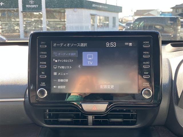 ヤリスクロス ハイブリッドZ バックカメラ 衝突被害軽減システム ETC LEDヘッドランプ ワンオーナー(4枚目)