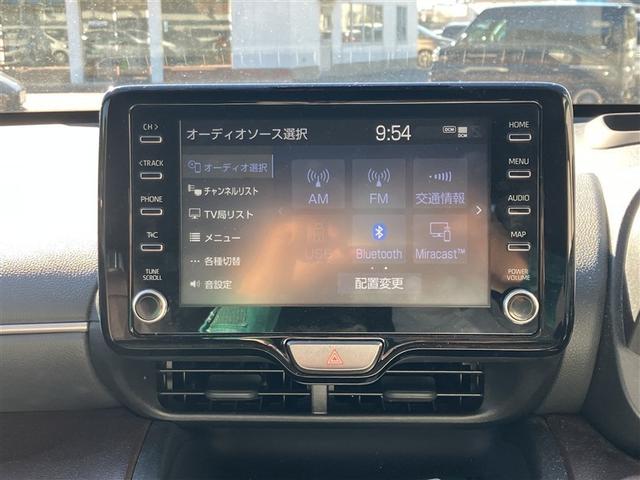 ヤリスクロス ハイブリッドZ バックカメラ 衝突被害軽減システム ETC LEDヘッドランプ ワンオーナー(5枚目)