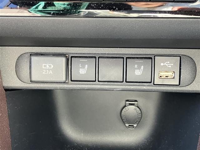 ヤリスクロス ハイブリッドZ バックカメラ 衝突被害軽減システム ETC LEDヘッドランプ ワンオーナー(8枚目)