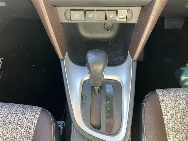 ヤリスクロス ハイブリッドZ バックカメラ 衝突被害軽減システム ETC LEDヘッドランプ ワンオーナー(9枚目)