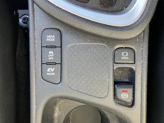 ヤリスクロス ハイブリッドZ バックカメラ 衝突被害軽減システム ETC LEDヘッドランプ ワンオーナー(10枚目)