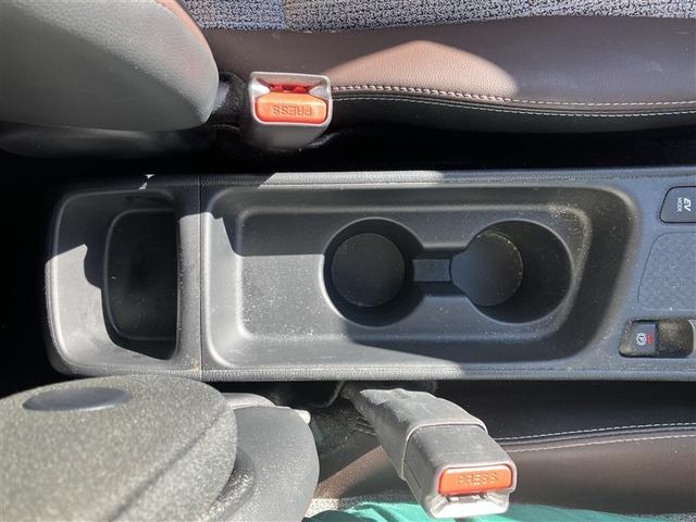 ヤリスクロス ハイブリッドZ バックカメラ 衝突被害軽減システム ETC LEDヘッドランプ ワンオーナー(11枚目)